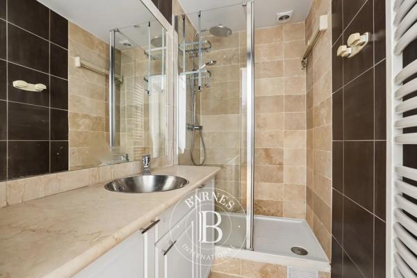Paris 16ème, Appartement 2 Chambres -  58 m² à vendre