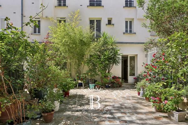 Paris 16ème, Appartement 2 Chambres -  58 m² à vendre