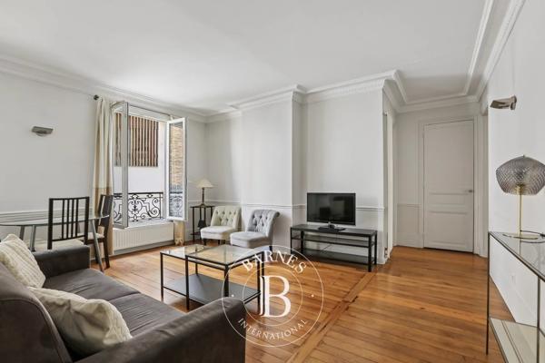 Paris 16ème, Appartement 2 Chambres -  58 m² à vendre