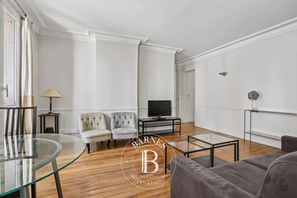 Paris 16ème, Appartement 2 Chambres -  58 m² à vendre