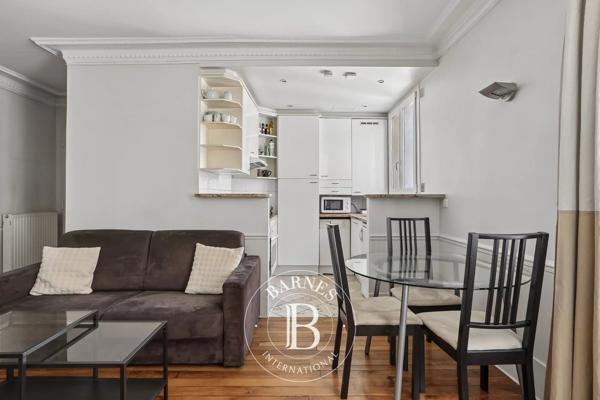 Paris 16ème, Appartement 2 Chambres -  58 m² à vendre