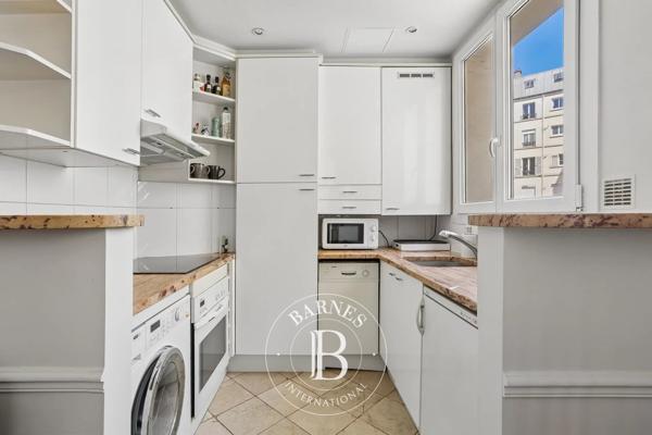 Paris 16ème, Appartement 2 Chambres -  58 m² à vendre