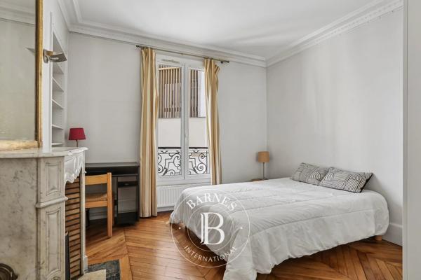 Paris 16ème, Appartement 2 Chambres -  58 m² à vendre