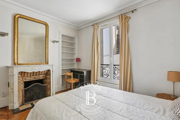 Paris 16ème, Appartement 2 Chambres -  58 m² à vendre