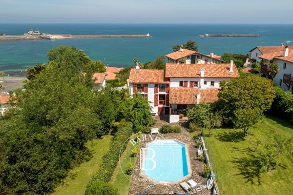 Ciboure, Maison   à vendre