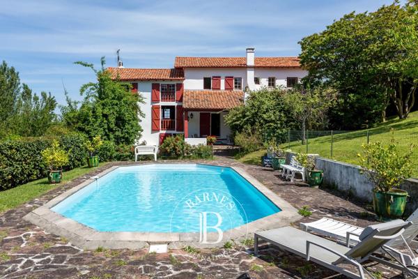 Ciboure, Maison   à vendre