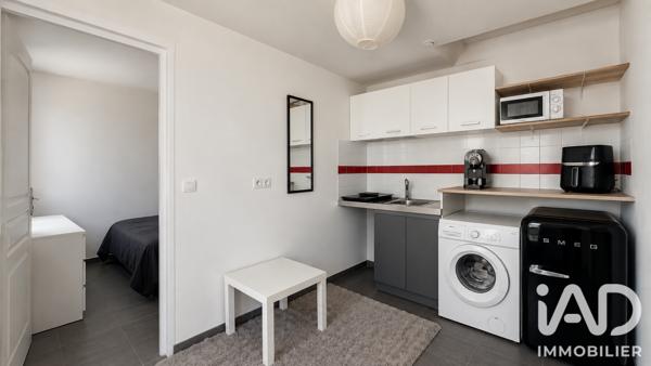 Appartement à vendre 2 pièces 21 m² Paris 18