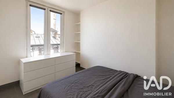 Appartement à vendre 2 pièces 21 m² Paris 18