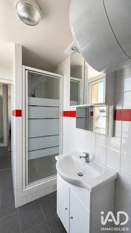 Appartement à vendre 2 pièces 21 m² Paris 18