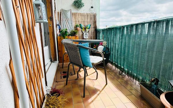 Appartement à vendre