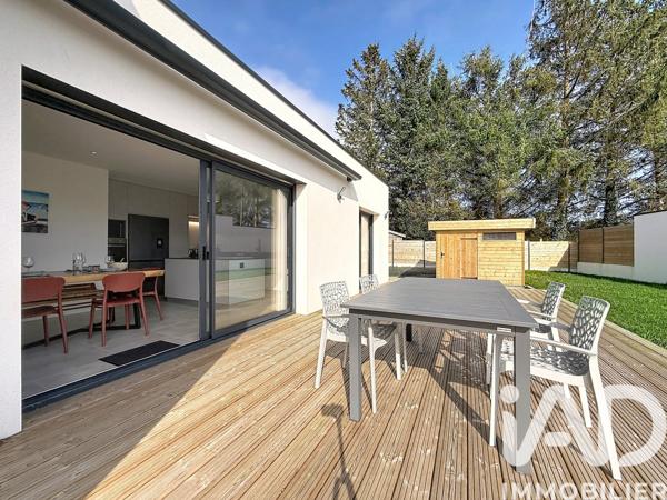 Maison à vendre 6 pièces 146 m² Fouesnant