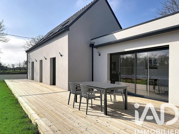 Maison à vendre 6 pièces 146 m² Fouesnant