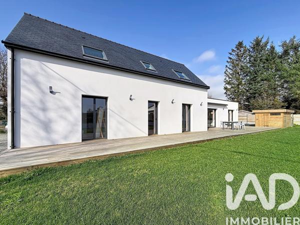 Maison à vendre 6 pièces 146 m² Fouesnant