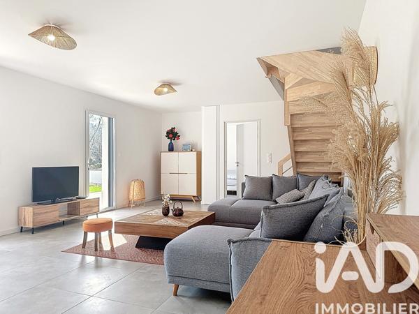 Maison à vendre 6 pièces 146 m² Fouesnant
