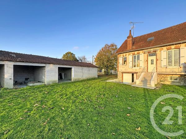 Maison à vendre  4 pièces - 76,54 m2 ROMORANTIN LANTHENAY - 41