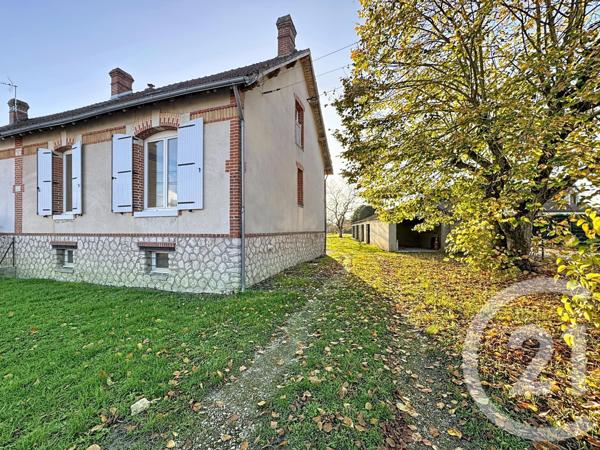 Maison à vendre  4 pièces - 76,54 m2 ROMORANTIN LANTHENAY - 41