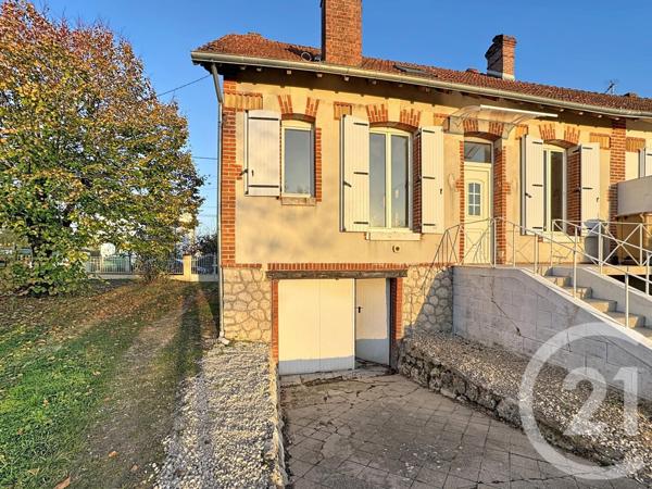 Maison à vendre  4 pièces - 76,54 m2 ROMORANTIN LANTHENAY - 41