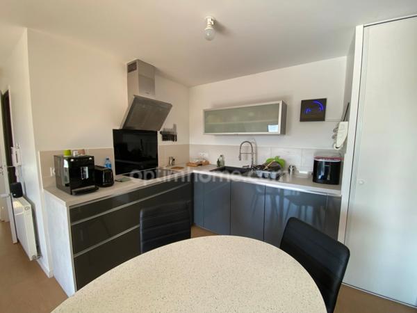 Bien rare avec terrasse !