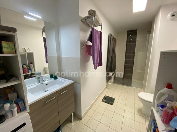 Bien rare avec terrasse !