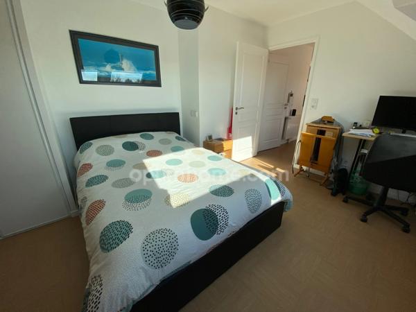 Bien rare avec terrasse !