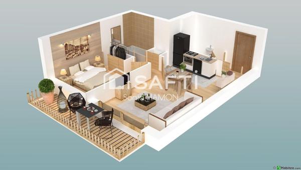 Beau T2 au cœur de Morlaix