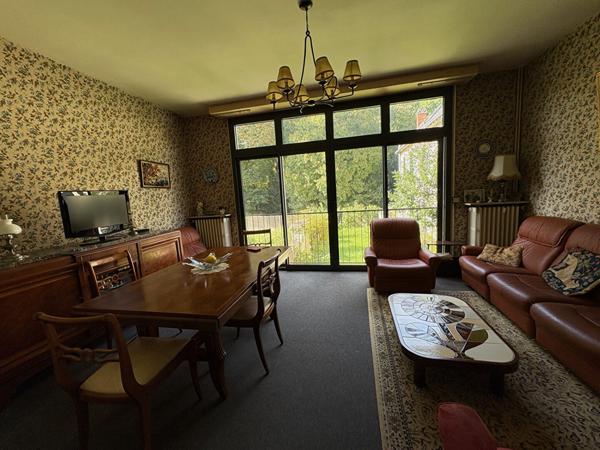 Charmante maison ancienne à vendre au coeur de Saumur