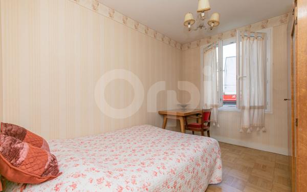 Appartement à vendre    3 pièces • 58,02 m2 Montreuil