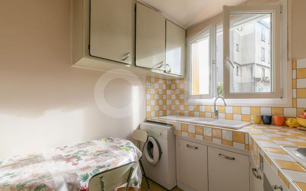 Appartement à vendre    3 pièces • 58,02 m2 Montreuil