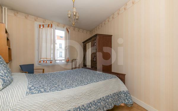 Appartement à vendre    3 pièces • 58,02 m2 Montreuil