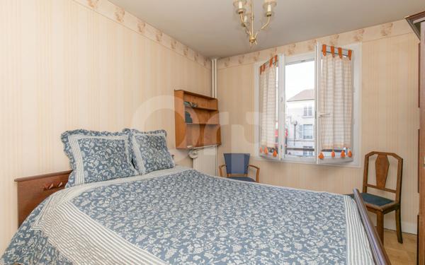 Appartement à vendre    3 pièces • 58,02 m2 Montreuil