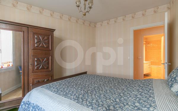 Appartement à vendre    3 pièces • 58,02 m2 Montreuil