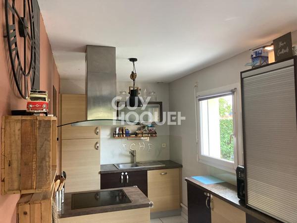 Maison récente 5 pièces à Grand Champ - Réf 7112