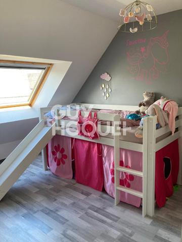 Maison récente 5 pièces à Grand Champ - Réf 7112