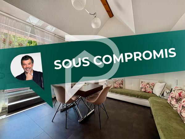 Appartement 2 pièces 55.29 m2