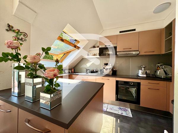 Appartement 2 pièces 55.29 m2