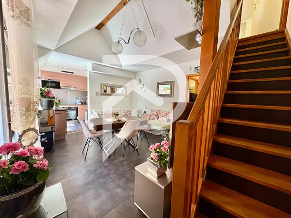 Appartement 2 pièces 55.29 m2