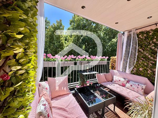 Appartement 2 pièces 55.29 m2