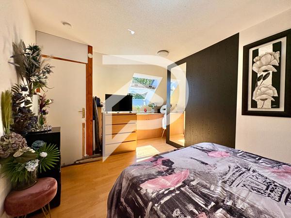Appartement 2 pièces 55.29 m2