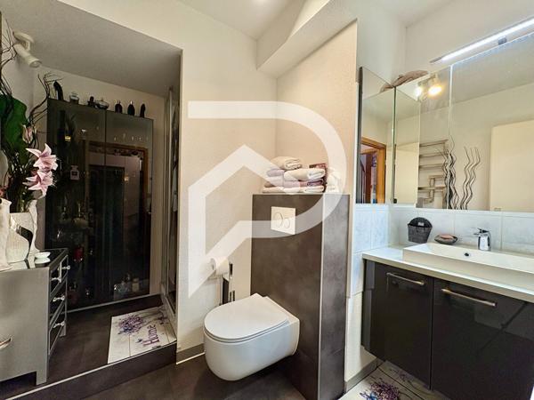 Appartement 2 pièces 55.29 m2