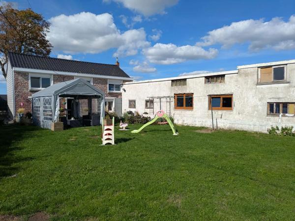Achat - Maison | Maison rurale Wormhout 59470 5 pièces 73 m 2 534 m 2