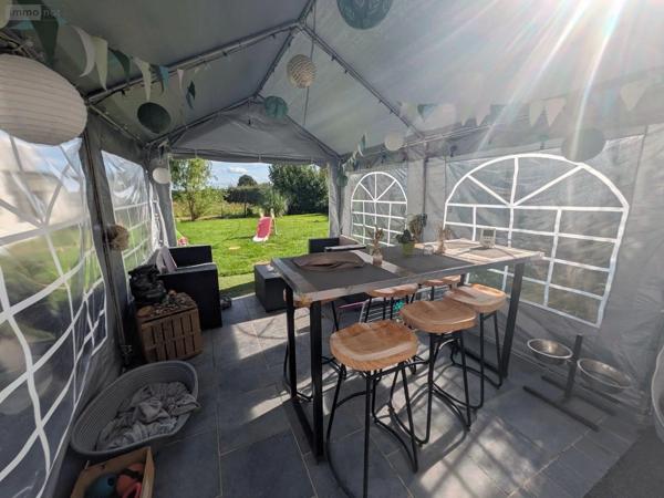 Achat - Maison | Maison rurale Wormhout 59470 5 pièces 73 m 2 534 m 2