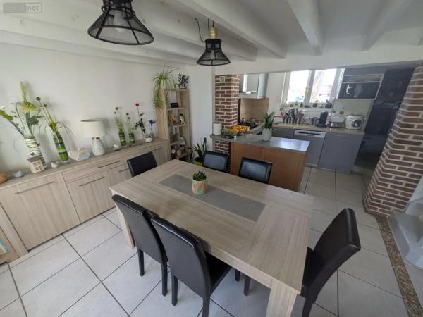 Achat - Maison | Maison rurale Wormhout 59470 5 pièces 73 m 2 534 m 2