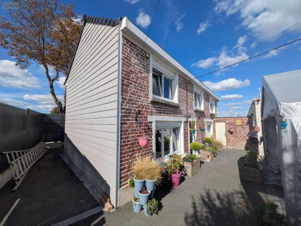Achat - Maison | Maison rurale Wormhout 59470 5 pièces 73 m 2 534 m 2