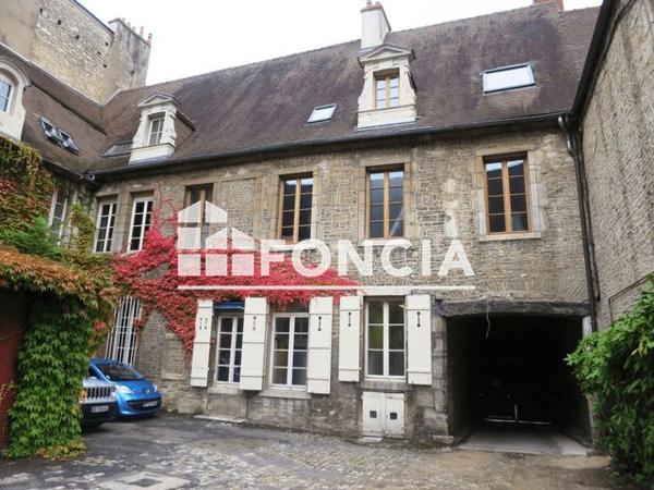 Location Appartement 2 pièces 50.6 m² - 10/12/14 PLACE BOSSUET Dijon 21000