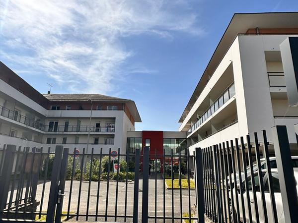 Appartement Avrillé résidence sénior 2 pièce(s) 37.18 m2