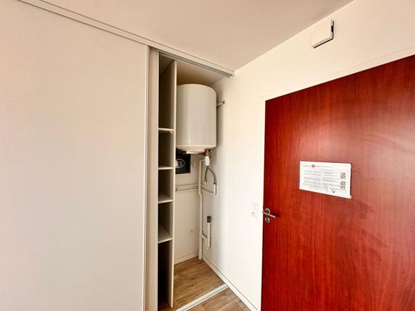 Appartement Avrillé résidence sénior 2 pièce(s) 37.18 m2