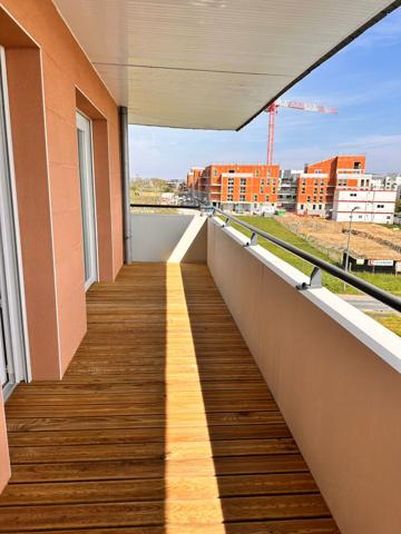 Appartement Avrillé résidence sénior 2 pièce(s) 37.18 m2