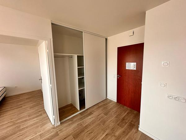 Appartement Avrillé résidence sénior 2 pièce(s) 37.18 m2