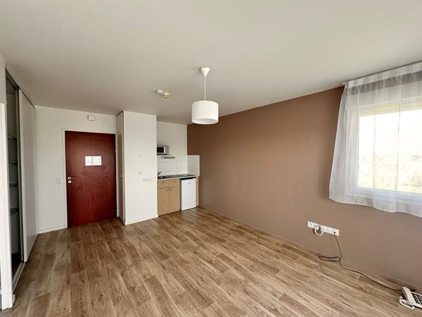 Appartement Avrillé résidence sénior 2 pièce(s) 37.18 m2