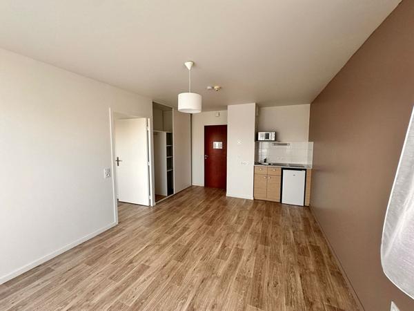 Appartement Avrillé résidence sénior 2 pièce(s) 37.18 m2